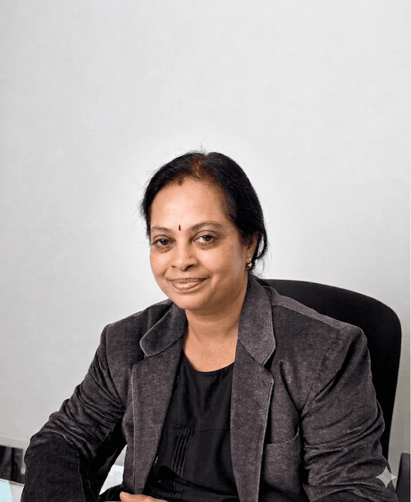 Gayathri Murthy