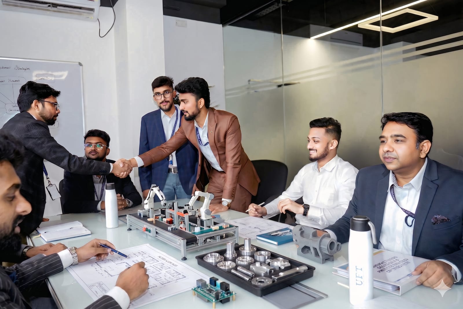Manufacturing Solutions